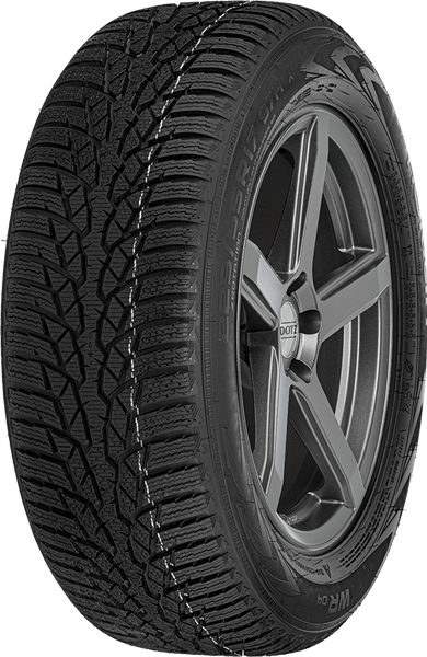 Nokian Tyres WR D4 185/55 R15 86 H XL