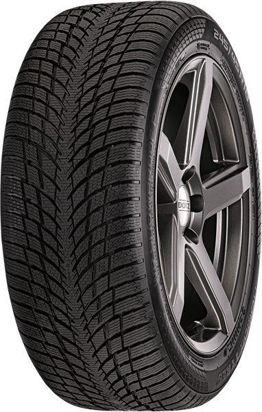 Nokian Tyres WR Snowproof P 255/40 R18 99 V XL