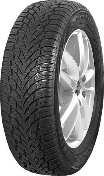 Nokian Tyres WR SUV 4 215/55 R18 95 H
