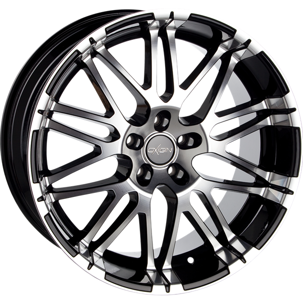 Oxigin 14 Oxrock BFP 10,00x22 5x120,00 ET40,00