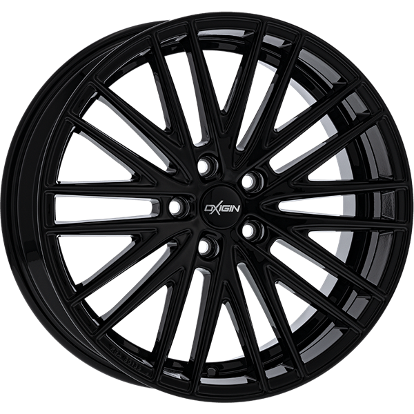 Oxigin 19 Oxpsoke Black 8,50x18 5x108,00 ET45,00