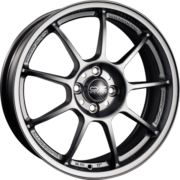 OZ ALLEGGERITA HLT GRAPHITE 8,00x18 5x100,00 ET35,00