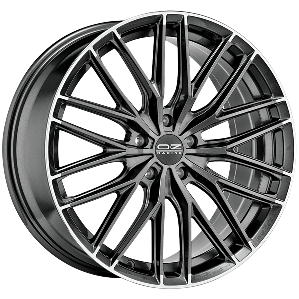 OZ GRAN TURISMO HLT 9,00x20 5x112,00 ET35,00