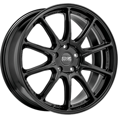 OZ HYPER XT HLT GLOSS BLACK