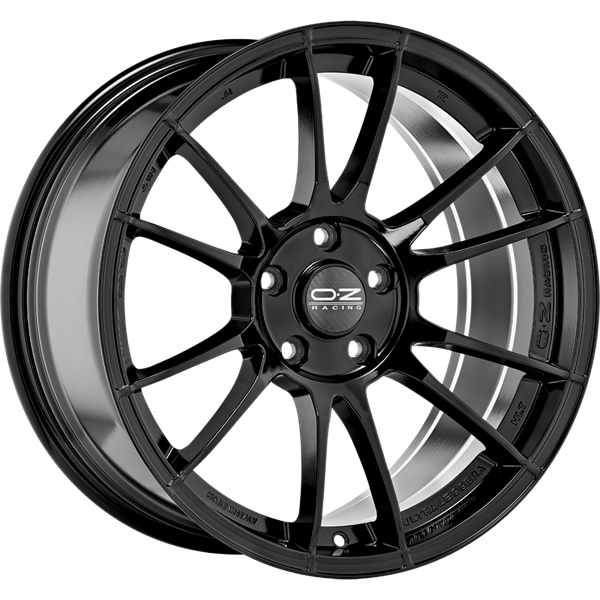 OZ ULTRALEGGERA HLT GLOSS BLACK 8,00x19 5x112,00 ET45,00