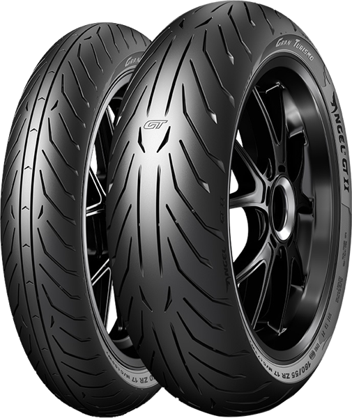 Pirelli Angel GT II 180/55Z R17 (73 W) Rear TL M/C