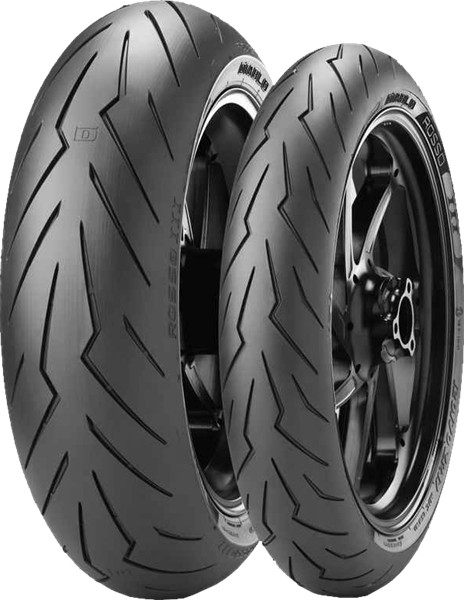 Pirelli Diablo Rosso III 150/60 R17 66 H Rear TL M/C