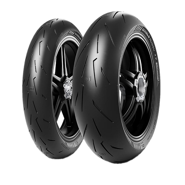 Pirelli Diablo Rosso IV Corsa 110/70ZR17 54 W Front M/C