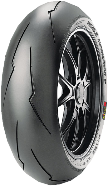 Pirelli Diablo Supercorsa SP V3 200/60ZR17 (80 W) Rear TL M/C
