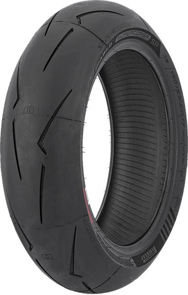 Pirelli Diablo Supercorsa SP V4 140/70ZR17 66 W Rear TL M/C
