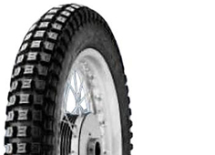 Pirelli MT 43 Pro Trial 2.75-21 45 P Front TL M/C