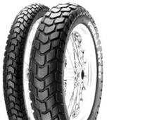 Pirelli MT 60 110/90-17 60 P Rear TT M/C