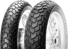 Pirelli MT 60 RS 180/55 R17 73 H Rear TL M/C