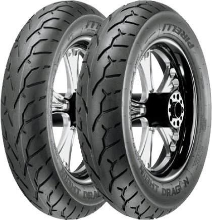 Pirelli Night Dragon GT 150/80 B16 77 H Rear TL M/C RF