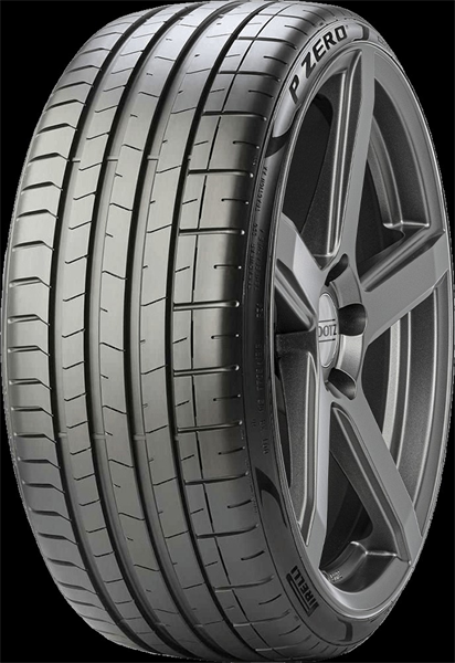 Pirelli P Zero 245/45 R20 103 W (PZ4), XL, VOL, NCS, L.S.