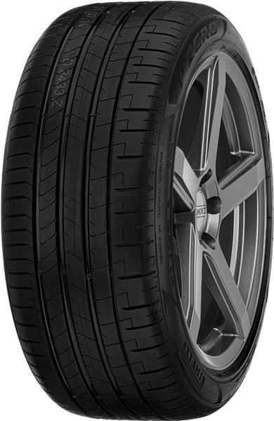 Pirelli P Zero 285/40 R20 104 Y (PZ4), AR, S.C.