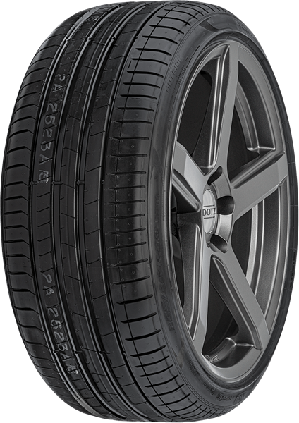 Pirelli P Zero 265/40 R20 104 Y (PZ4), XL, AO, NCS, L.S.