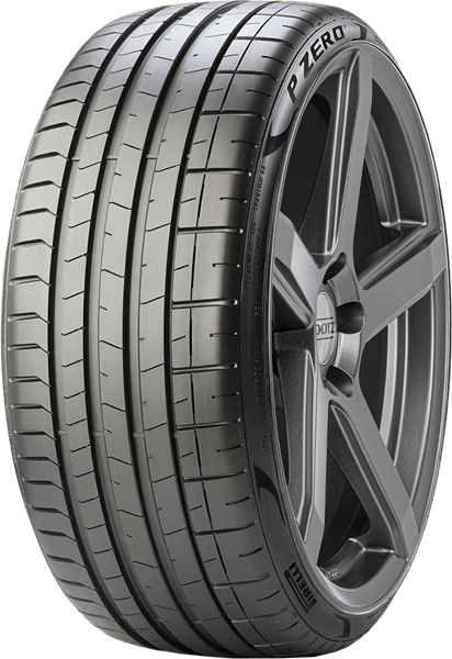 Pirelli P Zero 235/35 R19 91 Y (PZ4), XL, HN, S.C.