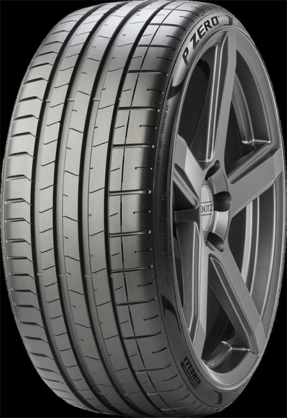 Pirelli P Zero 245/45 R19 102 Y (PZ3), XL, ZR, J