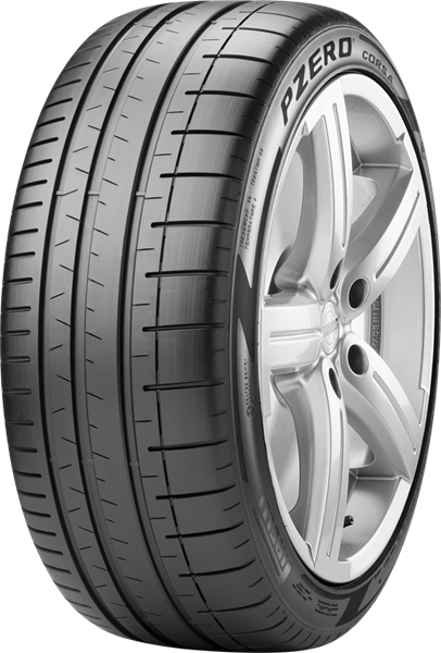 Pirelli P Zero Corsa 275/35 R20 102 Y (PZC4), XL, ZR, *