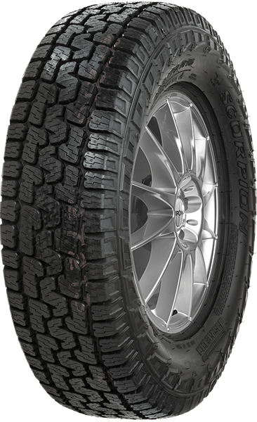 Pirelli Scorpion All Terrain Plus 295/40 R20 110 V XL, NA0