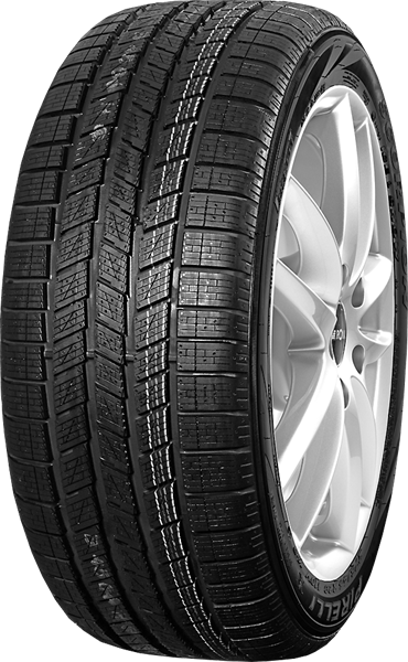 Pirelli Scorpion Ice 275/40 R20 106 V RUN ON FLAT XL, *, FR