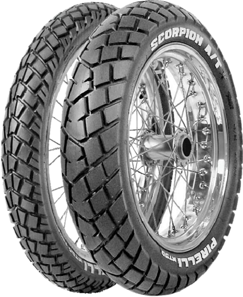 Pirelli Scorpion MT 90 A/T 140/80-18 70 S Rear TT M/C