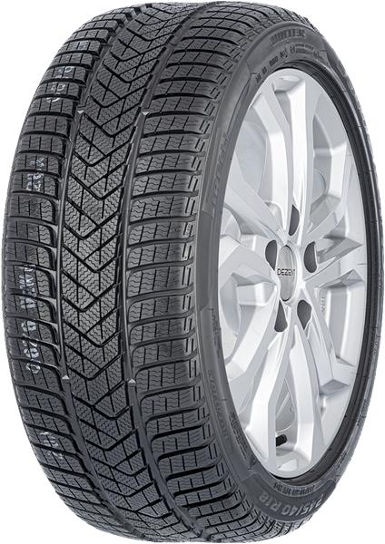 Pirelli SottoZero Serie 3 225/45 R18 95 H RUN ON FLAT XL, MOE