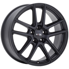 PLATIN Wheels P 73 Matt Black