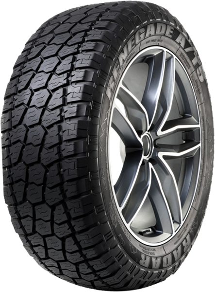 Radar Renegade A/T5 275/45 R20 110 H XL, BSW