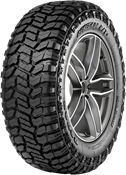 Radar Renegade RT+ 33x12.50 R18 118 Q POR, BSW