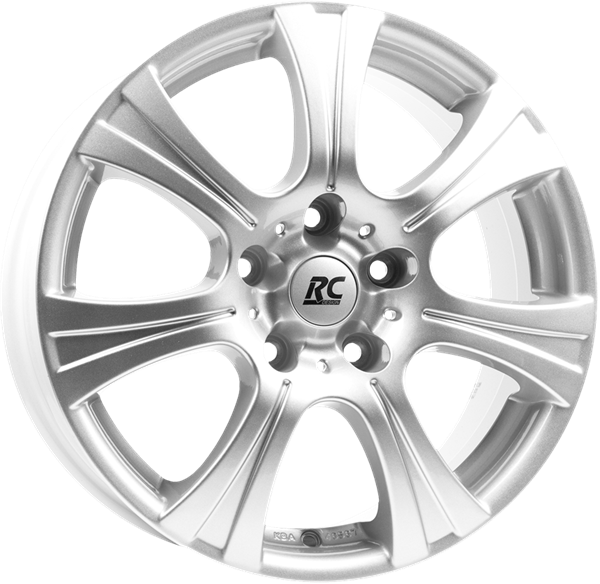 RC Design RC 15 VAN 6,50x16 6x139,70 ET46,00