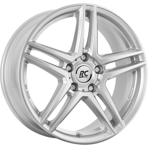 RC Design RC D17 6,50x16 5x112,00 ET44,50