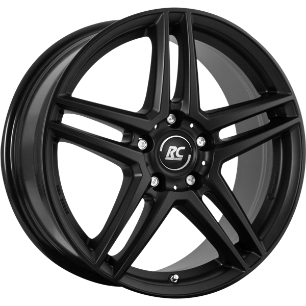 RC Design RC D17 SBM 6,50x16 5x112,00 ET44,00