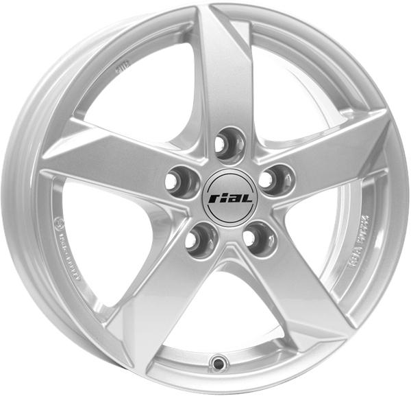 RIAL Kodiak 6,50x16 5x108,00 ET50,00