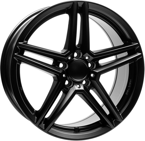 RIAL M10 black 6,50x16 5x112,00 ET38,00