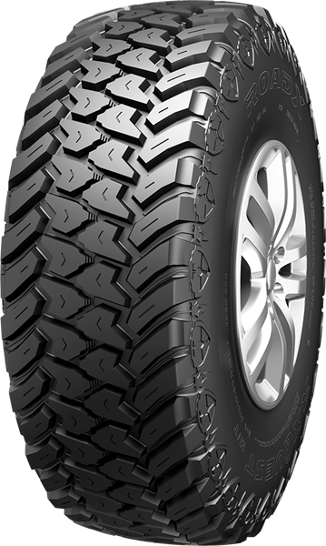 RoadX RXQUEST M/T 265/70 R17 121 Q OWL. POR