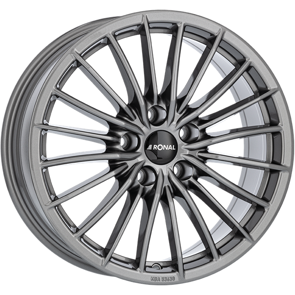 Ronal R68 Grey 9,00x18 5x114,30 ET40,00