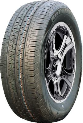 Rotalla Setula 4 Season RA05 195/60 R16 99/97 H C