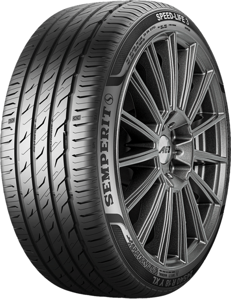 Semperit Speed-Life 3 245/40 R19 98 Y MFS, ZR