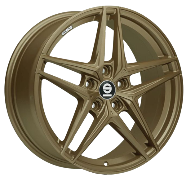 Sparco Record Bronze 7,50x17 5x114,30 ET45,00