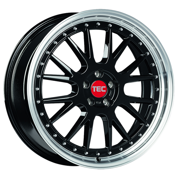 TEC SPEEDWHEELS GT EVO BPL 8,00x18 5x112,00 ET45,00