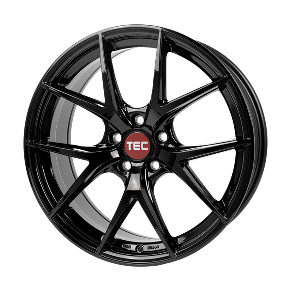 TEC SPEEDWHEELS GT6 EVO BG 8,00x18 5x100,00 ET40,00