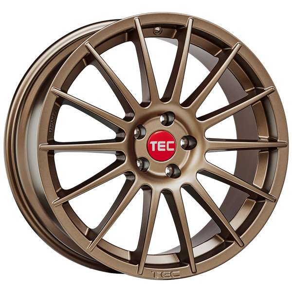 TEC SPEEDWHEELS Tec AS2 BRO 7,00x17 4x100,00 ET42,00