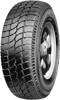 Tigar Cargo Speed Winter 195/75 R16 107/105 R C