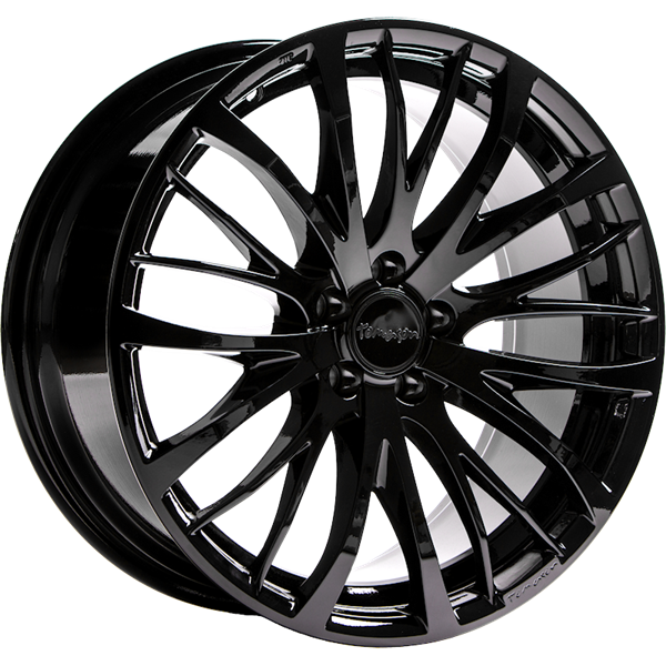 Tomason TN7 Black 8,50x19 5x108,00 ET40,00