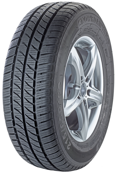 Tomket Snowroad VAN 3 215/70 R15 109/107 R C