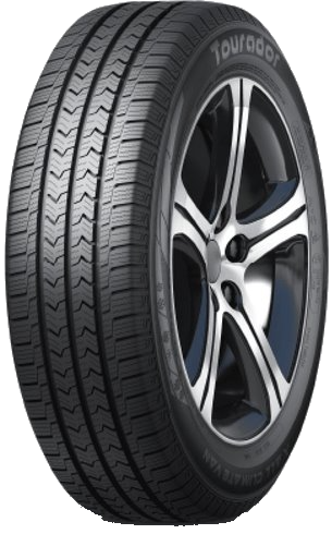 Tourador X All Climate VAN 195/60 R16 99/97 H C