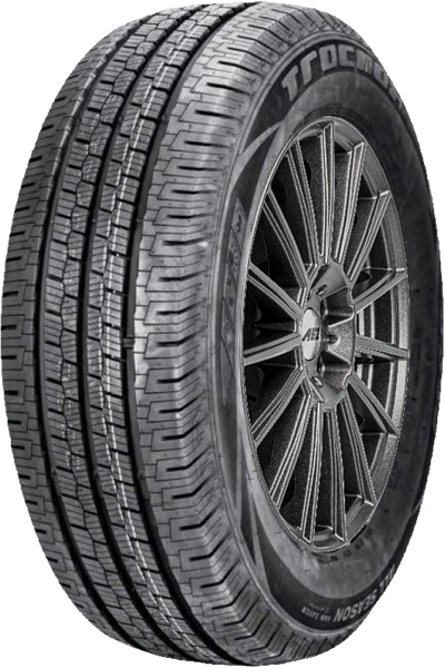 Tracmax A/S VAN Saver 235/65 R16 115/113 S C