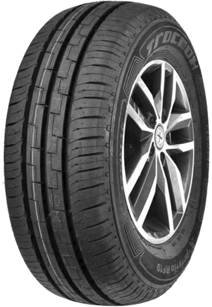 Tracmax X-privilo RF19 225/65 R16 112/110 T C